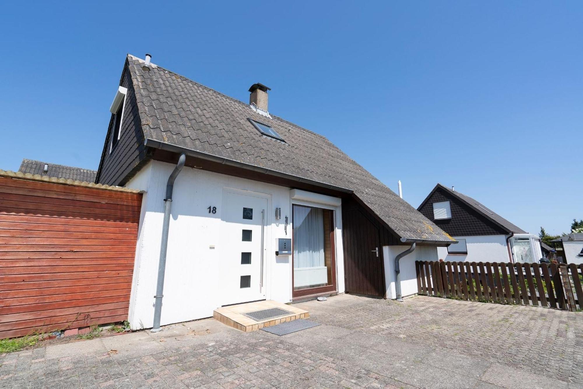 Sonneneck 18 Vila Süssau Exterior foto