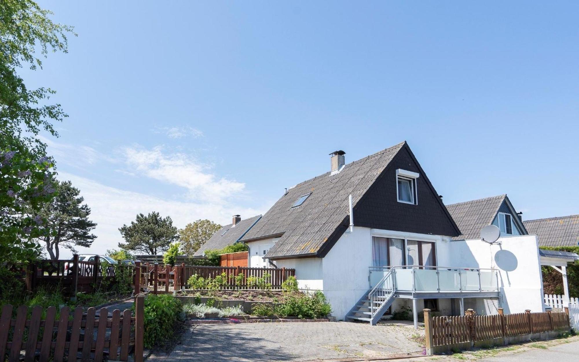 Sonneneck 18 Vila Süssau Exterior foto